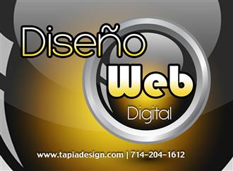 Diseño Web profesional image 1