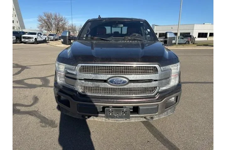 $32000 : Ford F-150 2019 4x4 King Ran image 4