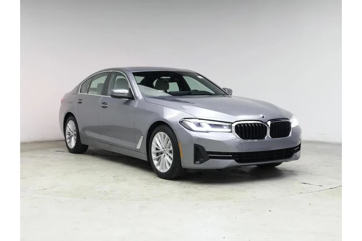 $27998 : BMW 5 Series 2023 530i 4dr S image 1