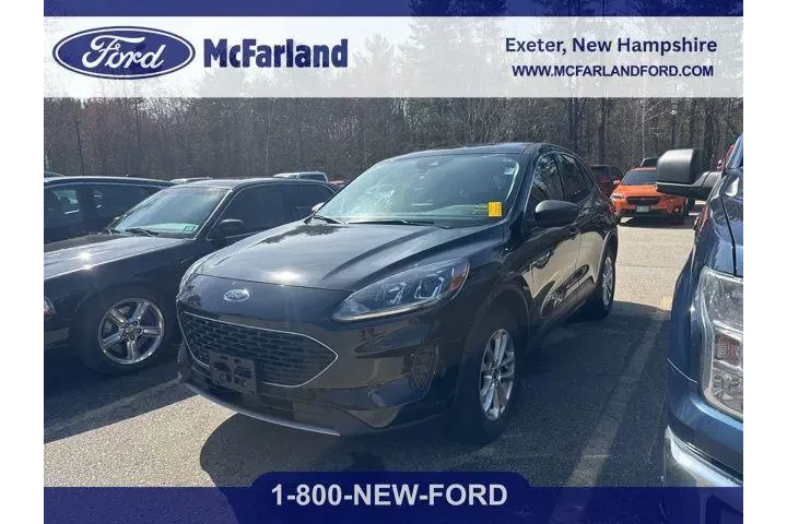 $20992 : Ford Escape 2022 AWD SE 4dr image 1