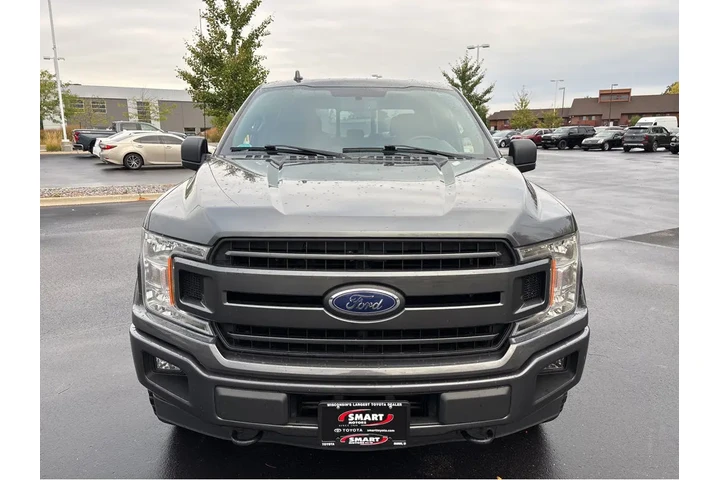 $20000 : 2018 F-150 XLT image 7