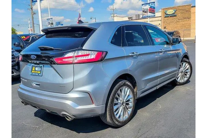 $36998 : Ford Edge 2022 AWD Titanium image 8