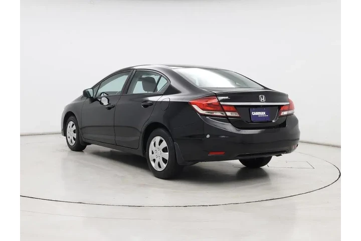 $12998 : Honda Civic 2014 LX 4dr Seda image 2