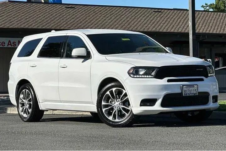 $19952 : Dodge Durango 2019 GT 4dr SU image 2