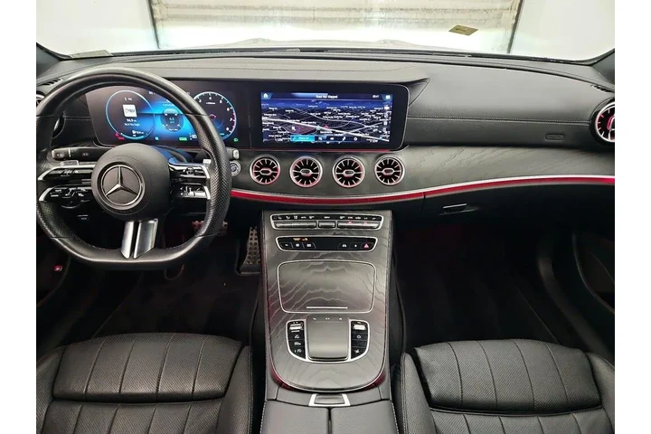 $37998 : Mercedes-Benz E-Class 2021 E image 9