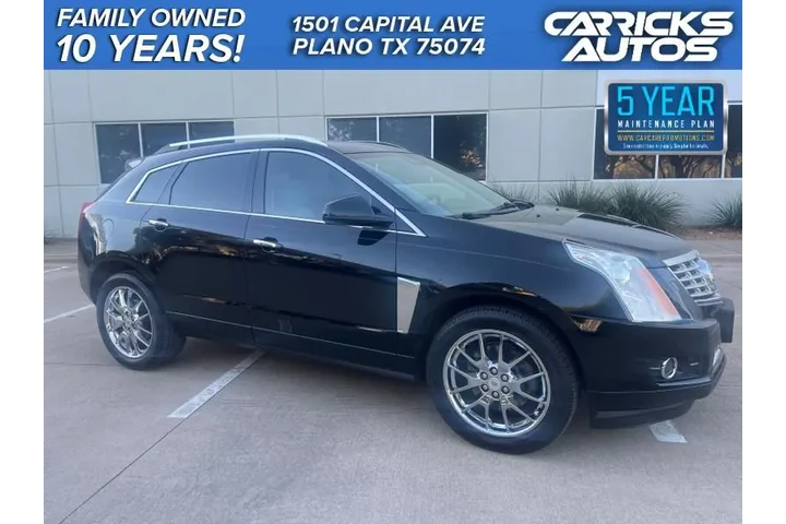 $10990 : 2013 SRX Performance Collecti image 1