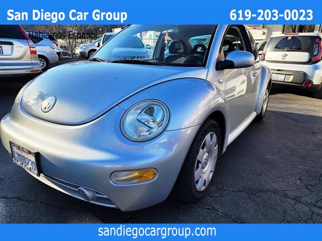 $7895 : 2002 New Beetle image 1