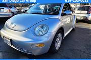 2002 New Beetle en San Diego