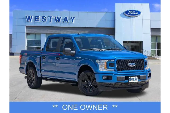 $23994 : Ford F-150 2020 4x2 XL 4dr S image 1