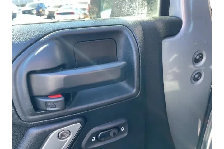 Jeep Wrangler Unlimited 2017 image 6