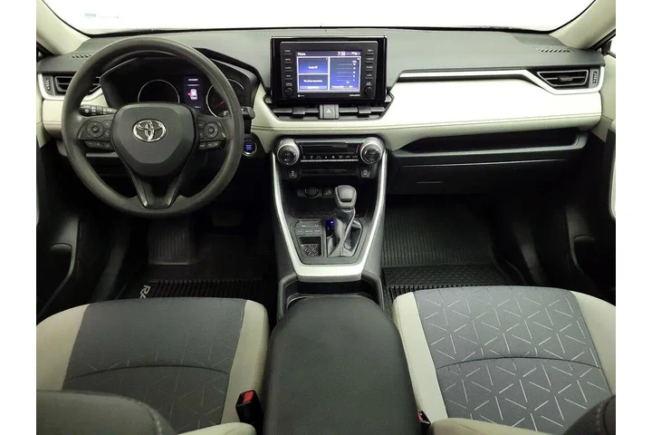 $26998 : Toyota RAV4 2021 XLE 4dr SUV image 9