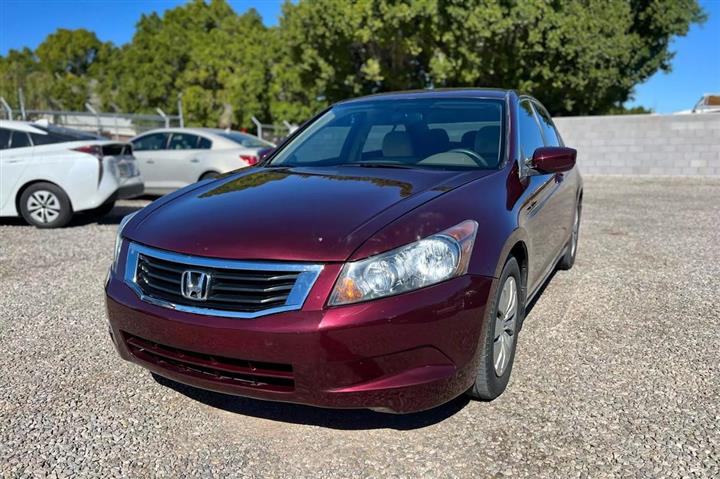 2010 HONDA ACCORD image 3