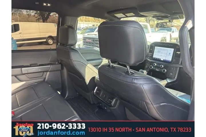 $39988 : Ford F-150 2022 4x4 Platinum image 9