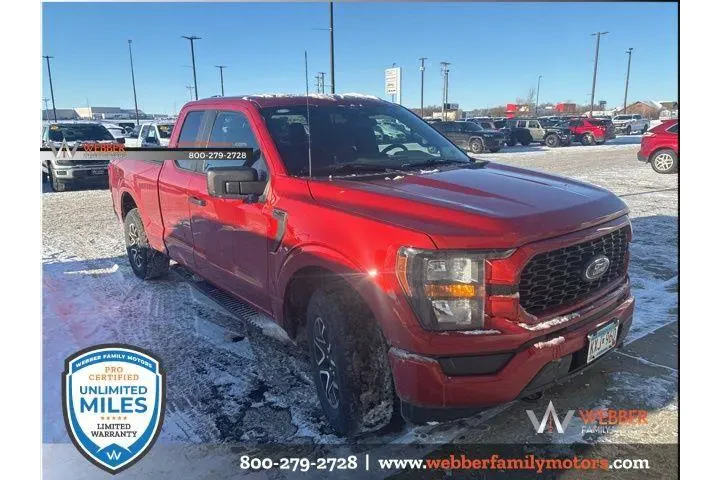 $24500 : Ford F-150 2023 4x4 XLT 4dr image 1