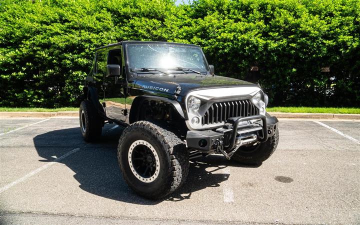 $25000 : 2015 JEEP WRANGLER image 2