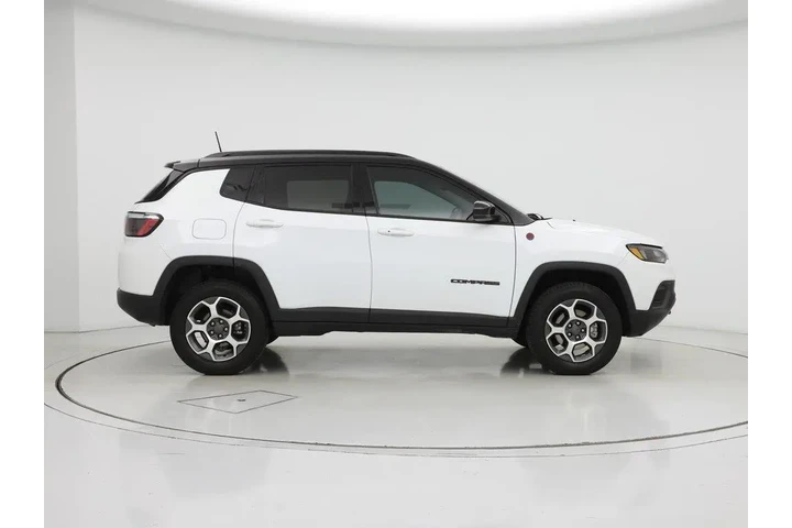$22998 : Jeep Compass 2022 4x4 Trailh image 7