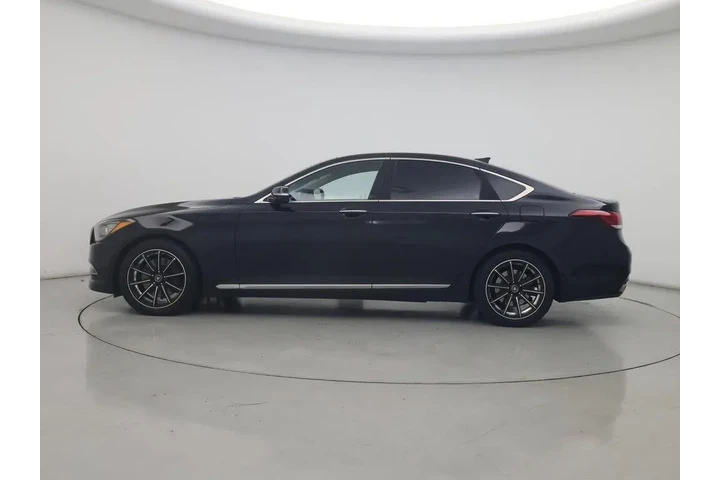 $18998 : Genesis G80 2017 3.8 4dr Sed image 3