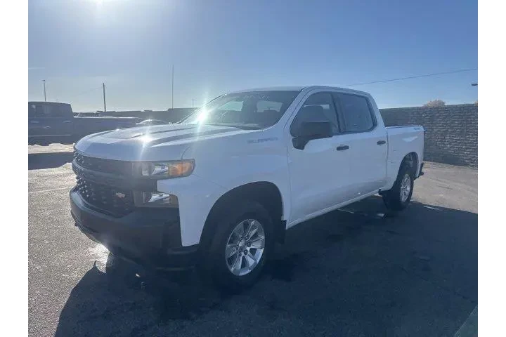 $25982 : Chevrolet Silverado 1500 202 image 3