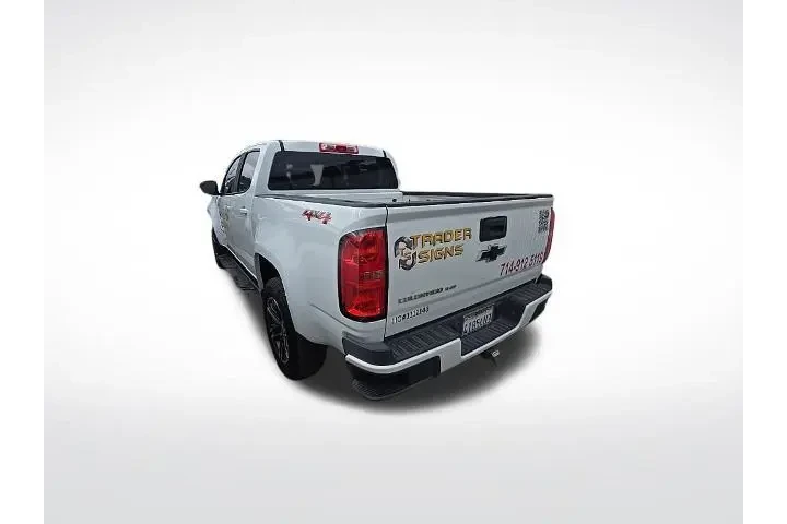 $23000 : Chevrolet Colorado 2019 4x4 image 7