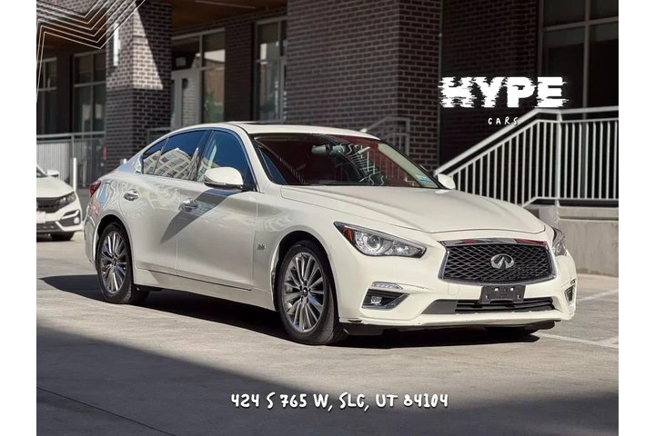 $17990 : 2020 INFINITI Q50 image 2