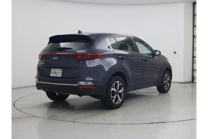 $16998 : Kia Sportage 2021 AWD LX 4dr image 8