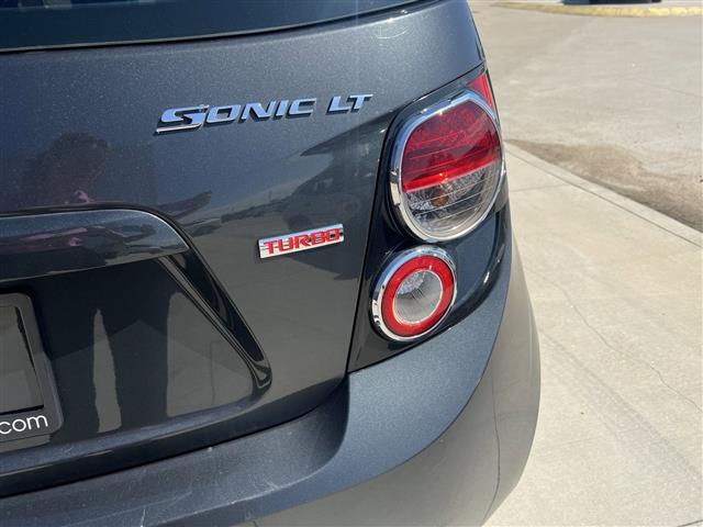 $10460 : 2014 Sonic LT Auto Hatchback image 10