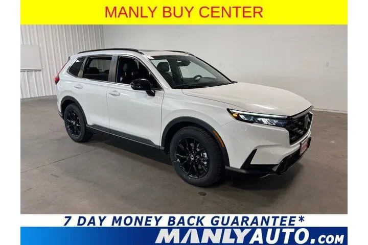 $34952 : Honda CR-V Hybrid 2025 Sport image 1