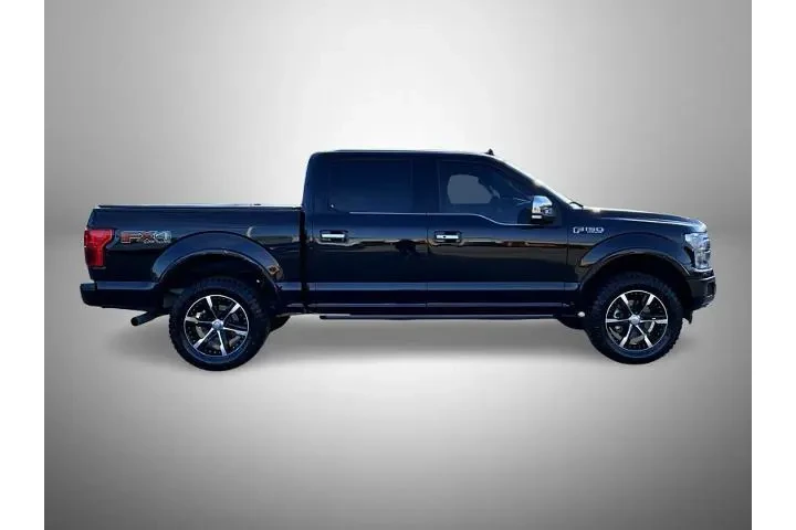 $30495 : Ford F-150 2019 4x4 Platinum image 4
