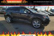 2013 Edge Limited en Modesto