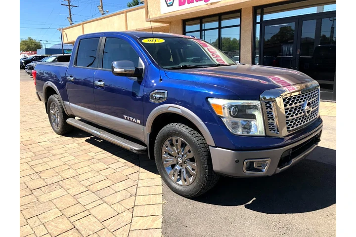 $20990 : 2017 Titan Platinum Reserve C image 8