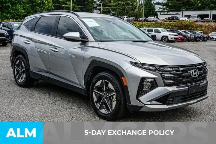 $23920 : Hyundai TUCSON 2025 SEL 4dr image 4