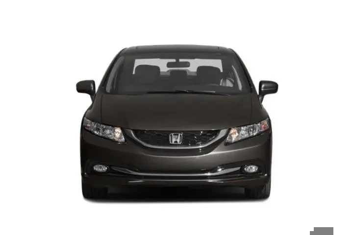 $9999 : Honda Civic 2015 EX-L 4dr Se image 4