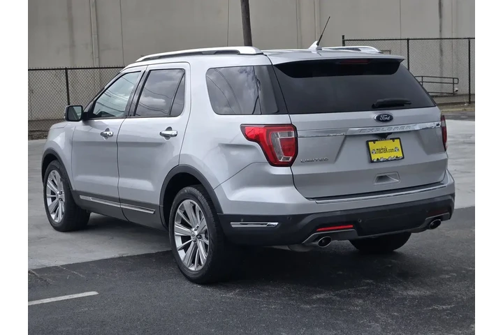 $14991 : Ford Explorer 2019 Limited 4 image 5