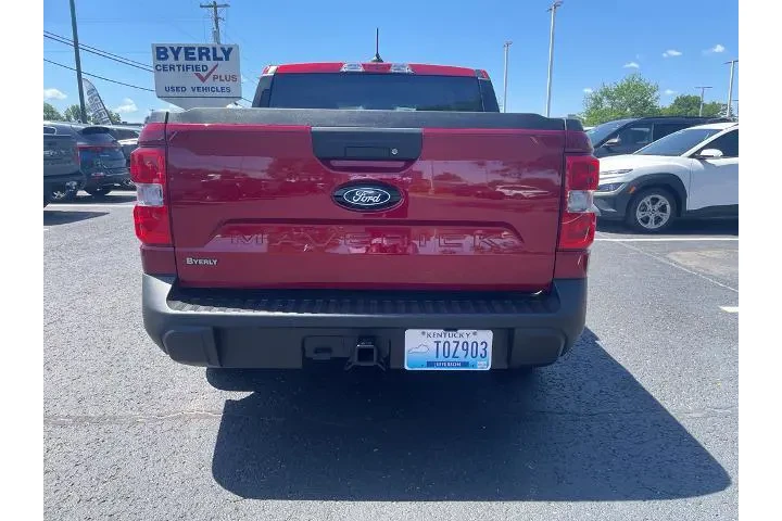 $34320 : Ford Maverick 2025 AWD XLT 4 image 6