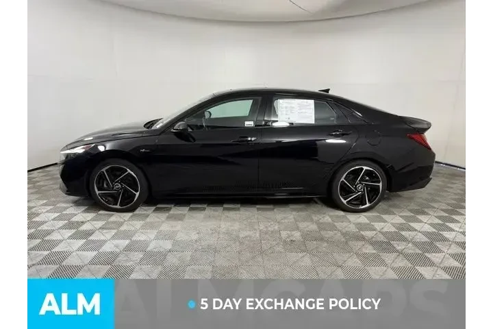 $19620 : Hyundai ELANTRA 2023 N Line image 5