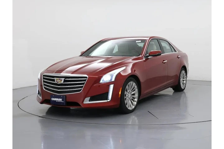 $22998 : Cadillac CTS 2019 AWD 2.0T L image 4