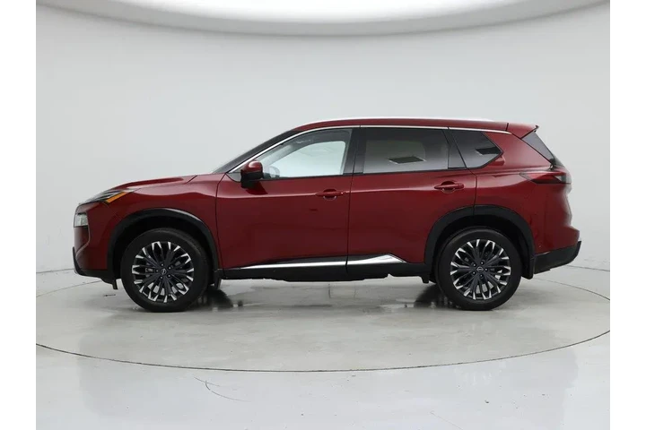 $28998 : Nissan Rogue 2024 AWD Platin image 3