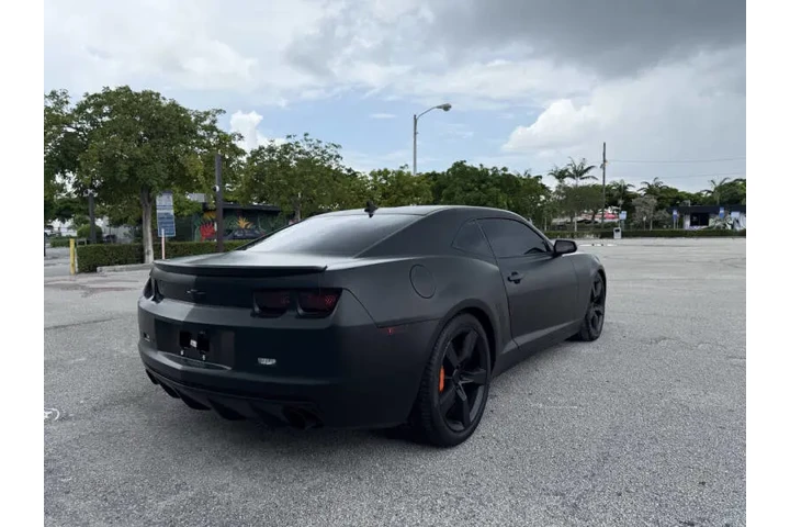 $17995 : 2010 Camaro SS image 6