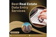 Real Estate Data Entry Service