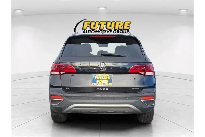 $20988 : Volkswagen Taos 2024 AWD SE image 5