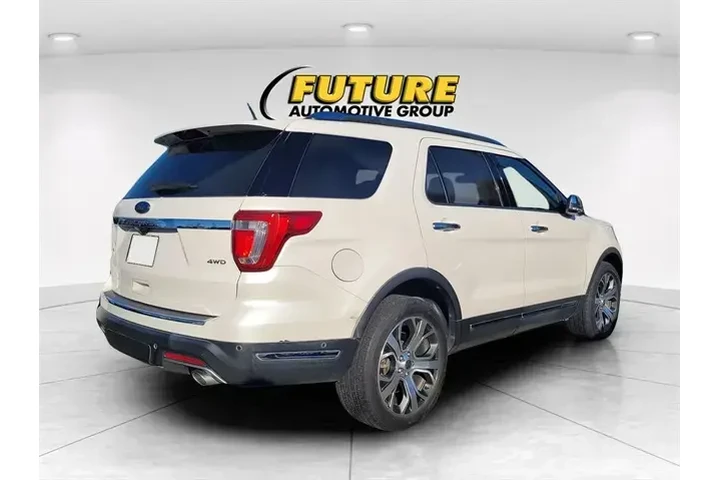 $26999 : Ford Explorer 2019 AWD Limit image 3