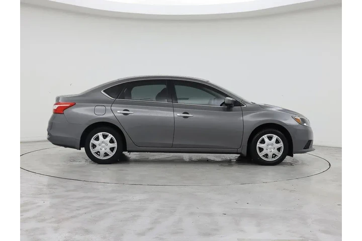 $11998 : Nissan Sentra 2018 S 4dr Sed image 7