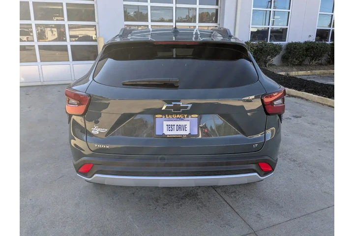 $21386 : Chevrolet Trax 2025 LT 4dr C image 4