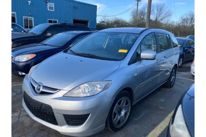 2008 MAZDA5 image 6