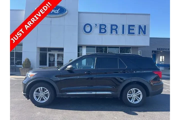 $21690 : Ford Explorer 2020 AWD XLT 4 image 1