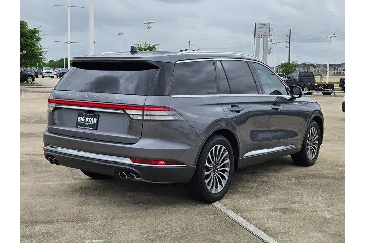 $25500 : Lincoln Aviator 2021 Reserve image 3