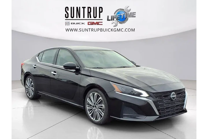 $17990 : Nissan Altima 2023 2.5 SL 4d image 1