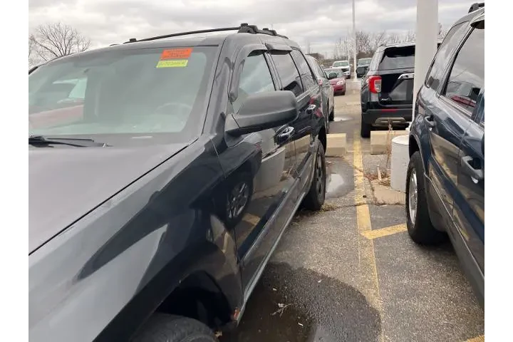$2500 : Jeep Grand Cherokee 2008 4x4 image 6