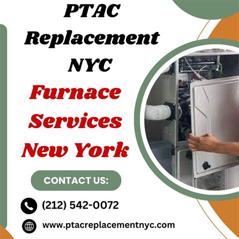 PTAC Replacement NYC image 1