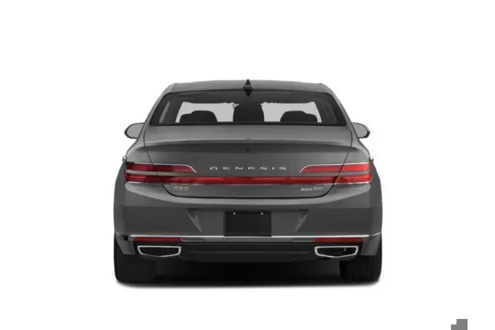 $33500 : Genesis G90 2021 3.3T Premiu image 5